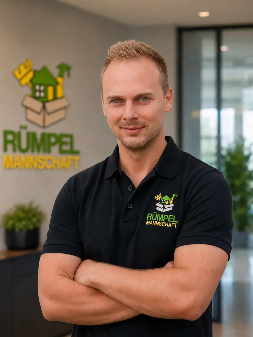 Marius Baumfalk — Founder & Client Advisory
