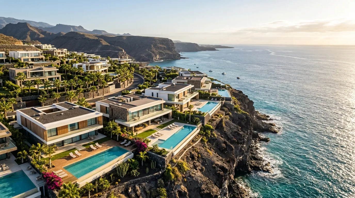 Property for sale in Gran Canaria: villas, apartments and fincas by area and type